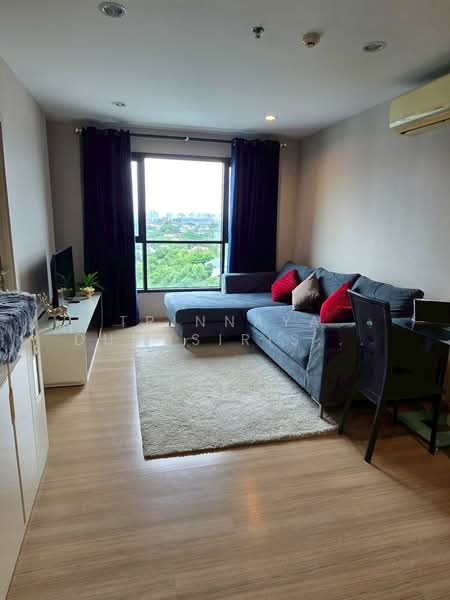 The Base Rama 9-Ramkhamhaeng, Bangkok, 3 Ramkhamhaeng Road, Hua Mak, Bang Kapi, Bangkok, 2 Bedrooms, 49 sqm, Condo For Sale, by Trinnaya Dungsirisangthong, 500339206 - DDproperty.com