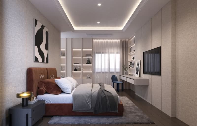 Grand Bangkok Boulevard Ramintra-Kaset Nawamin : แกรนด์ บางกอก บูเลอวาร์ด รามอินทรา-เกษตรนวมินทร์, กรุงเทพ, 339 Suan Sayam Road, คันนายาว, กรุงเทพ, 591 ตร.ม., บ้านเดี่ยว ขาย, โดย Supitcha Wongisaraseri, 500339208 - DDproperty.com