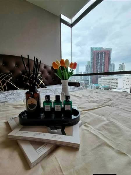 The Room Sukhumvit 69, Bangkok, 1539 Sukhumvit Road, Phra Kanong Nua, Watthana, Bangkok, 1 Bedroom, 45 sqm, Condo For Rent, by ERA Holding (Thailand) Co., Ltd., 500339214 - DDproperty.com