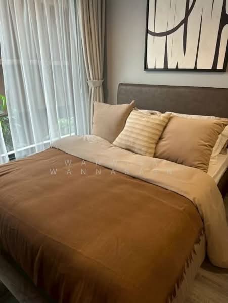IDEO Mobi Sukhumvit 40, Bangkok, Soi Sukhumvit 40, Phra Kanong, Khlong Toei, Bangkok, 1 Bedroom, 35 sqm, Condo For Rent, by Wanwisa Wannasarn, 500339218 - DDproperty.com