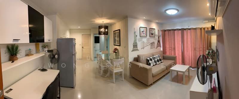 Ban Suan Sue Trong, Bangkok, Sue Trong Alley, Wang Thonglang, Bangkok, 2 Bedrooms, 62 sqm, Condo For Sale, by Supitcha Wongisaraseri, 500339219 - DDproperty.com