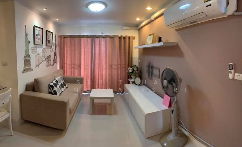 Ban Suan Sue Trong : บ้านสวนซื่อตรง, กรุงเทพ, ซอยซื่อตรง, วังทองหลาง, กรุงเทพ, 62 ตร.ม., คอนโด ขาย, โดย Supitcha Wongisaraseri, 500339219 - DDproperty.com