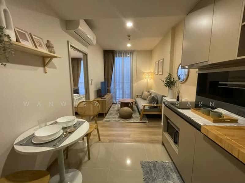 Oka Haus Sukhumvit 36, Bangkok, 3399 Rama 4 Road, Khong Tan, Khlong Toei, Bangkok, 1 Bedroom, 35 sqm, Condo For Rent, by Wanwisa Wannasarn, 500339221 - DDproperty.com