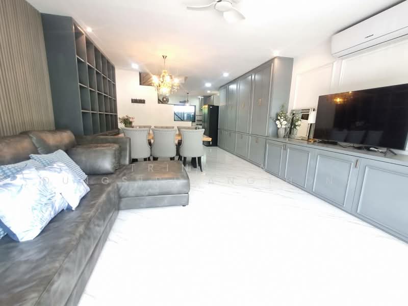 4-BR Townhouse, Bangkok, Min Buri, Bangkok, 4 Bedrooms, 150 sqm, Townhouse For Sale, by Trinnaya Dungsirisangthong, 500339222 - DDproperty.com