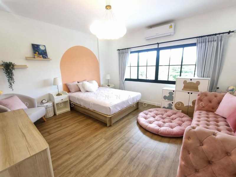 4-BR Townhouse, Bangkok, Min Buri, Bangkok, 4 Bedrooms, 150 sqm, Townhouse For Sale, by Trinnaya Dungsirisangthong, 500339222 - DDproperty.com