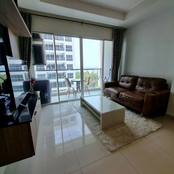 Nam Talay Condo (น้ำทะเล คอนโด), ชลบุรี, เมืองพัทยา บางละมุง ชลบุรี, สัตหีบ, สัตหีบ, ชลบุรี, 44 ตร.ม., คอนโด ขาย, โดย Patchara Srisak, 500339223 - DDproperty.com