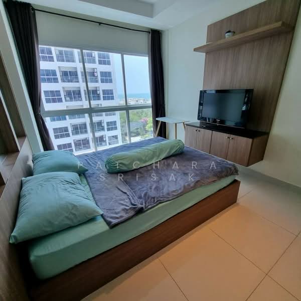 Nam Talay Condo (น้ำทะเล คอนโด), ชลบุรี, เมืองพัทยา บางละมุง ชลบุรี, สัตหีบ, สัตหีบ, ชลบุรี, 44 ตร.ม., คอนโด ขาย, โดย Patchara Srisak, 500339223 - DDproperty.com