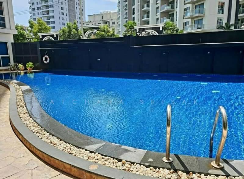 Nam Talay Condo, Chon Buri (Pattaya), เมืองพัทยา บางละมุง ชลบุรี, Sattahip, Sattahip, Chon Buri (Pattaya), 1 Bedroom, 44 sqm, Condo For Sale, by Patchara Srisak, 500339223 - DDproperty.com