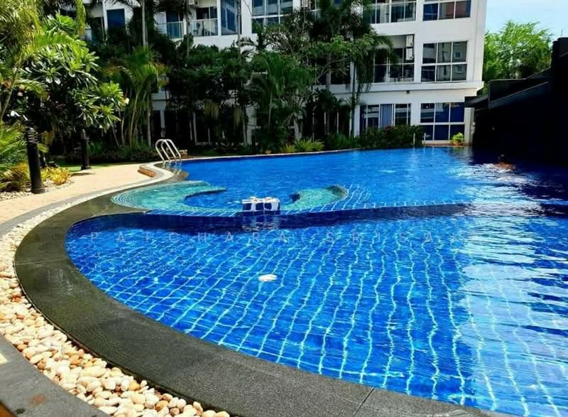 Nam Talay Condo (น้ำทะเล คอนโด), ชลบุรี, เมืองพัทยา บางละมุง ชลบุรี, สัตหีบ, สัตหีบ, ชลบุรี, 44 ตร.ม., คอนโด ขาย, โดย Patchara Srisak, 500339223 - DDproperty.com