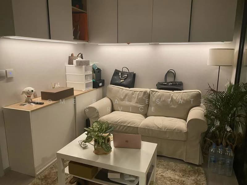 Life Sukhumvit 62, Bangkok, Soi Sukhumvit 62, Bang Chak, Phra Khanong, Bangkok, 1 Bedroom, 30 sqm, Condo For Sale, by HOME Real Estate Service, 500339231 - DDproperty.com