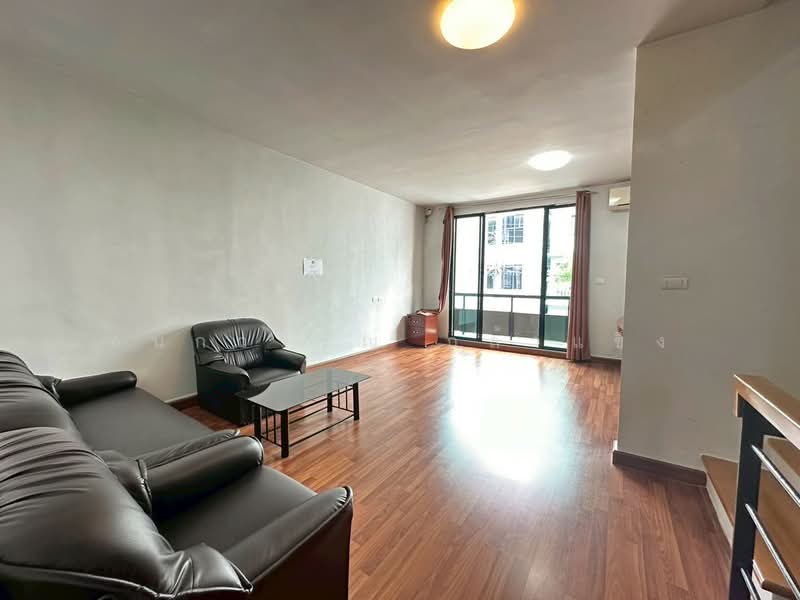 Areeya Mandarina Sukhumvit 77, Bangkok, Sukhumvit 77 Road (On Nut), Suan Luang, Bangkok, 4 Bedrooms, 220 sqm, Townhouse For Rent, by Kanokwan Klakhaeng, 500339232 - DDproperty.com