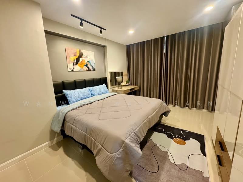 Siam Condominium : สยาม คอนโดมิเนียม, กรุงเทพ, พระราม 9, ห้วยขวาง, กรุงเทพ, 72 ตร.ม., คอนโด ให้เช่า, โดย Wanwisa Wannasarn, 500339234 - DDproperty.com