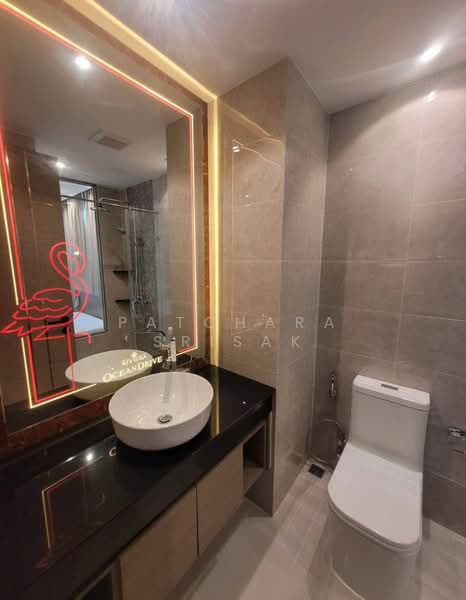 The Riviera Ocean Drive, Chon Buri (Pattaya), Jomtien Second Rd, Nong Pru, Bang Lamung (Pattaya), Chon Buri (Pattaya), 1 Bedroom, 30 sqm, Condo For Sale, by Patchara Srisak, 500339238 - DDproperty.com