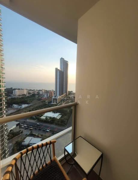 The Riviera Ocean Drive, Chon Buri (Pattaya), Jomtien Second Rd, Nong Pru, Bang Lamung (Pattaya), Chon Buri (Pattaya), 1 Bedroom, 30 sqm, Condo For Sale, by Patchara Srisak, 500339238 - DDproperty.com
