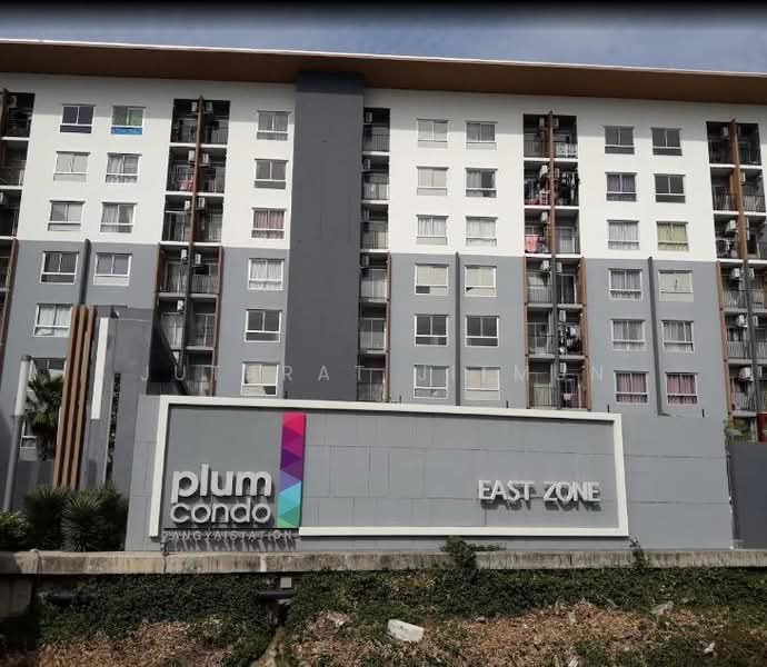 Plum Condo Bangyai Station : พลัม คอนโด บางใหญ่ สเตชั่น, นนทบุรี, ถนนจันทร์ทองเอี่ยม, บางรักพัฒนา, บางบัวทอง, นนทบุรี, 23 ตร.ม., คอนโด ขาย, โดย Jutarat Jitmun, 500339243 - DDproperty.com