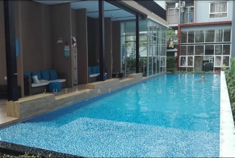 Plum Condo Bangyai Station : พลัม คอนโด บางใหญ่ สเตชั่น, นนทบุรี, ถนนจันทร์ทองเอี่ยม, บางรักพัฒนา, บางบัวทอง, นนทบุรี, 23 ตร.ม., คอนโด ขาย, โดย Jutarat Jitmun, 500339243 - DDproperty.com
