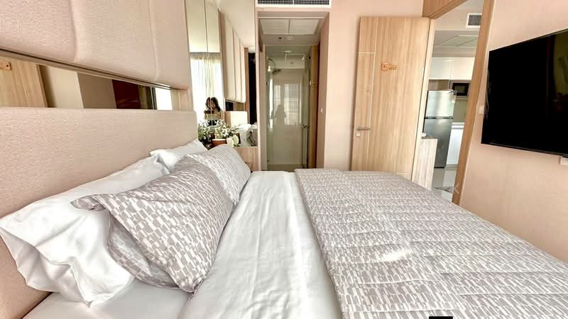 The Riviera Wongamat, Chon Buri (Pattaya), Na Kluea 16 Alley, Na Kloe, Bang Lamung (Pattaya), Chon Buri (Pattaya), 1 Bedroom, 35 sqm, Condo For Rent, by Patchara Srisak, 500339249 - DDproperty.com