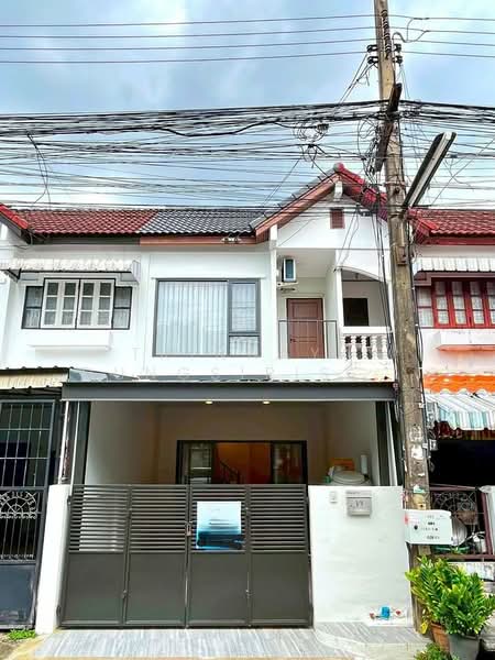 undefined, Bangkok, Tha Rang, Bang Khen, Bangkok, 2 Bedrooms, 160 sqm, Townhouse For Sale, by Trinnaya Dungsirisangthong, 500339250 - DDproperty.com
