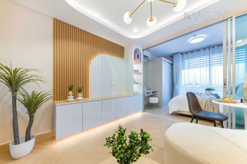 A Space Me Sukhumvit 77, Bangkok, 2363 Soi Sukhumvit 77, Sukhumvit Road, Suan Luang, Bangkok, 1 Bedroom, 28 sqm, Condo For Sale, by NR AGENT, 500339258 - DDproperty.com