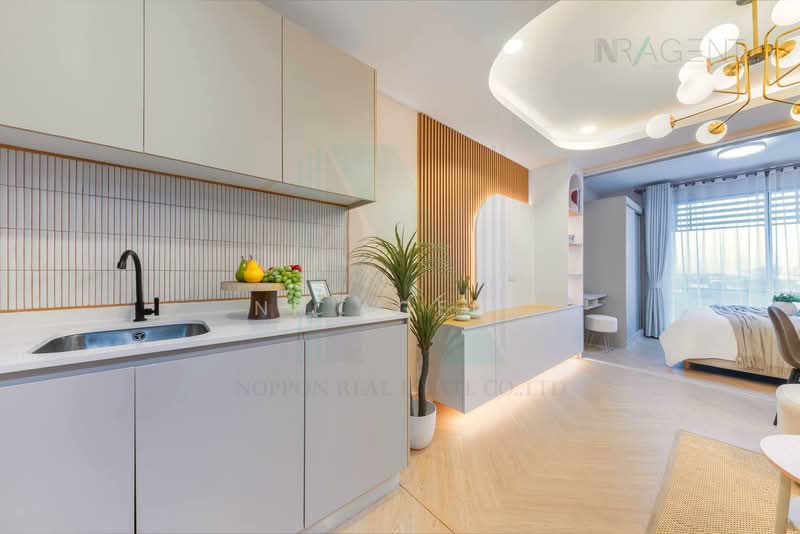 A Space Me Sukhumvit 77, Bangkok, 2363 Soi Sukhumvit 77, Sukhumvit Road, Suan Luang, Bangkok, 1 Bedroom, 28 sqm, Condo For Sale, by NR AGENT, 500339258 - DDproperty.com