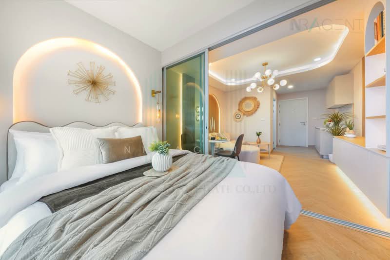 A Space Me Sukhumvit 77 : เอ สเปซ มี สุขุมวิท 77, กรุงเทพ, 2363 ซอยสุขุมวิท 77 ถนนสุขุมวิท, สวนหลวง, กรุงเทพ, 28 ตร.ม., คอนโด ขาย, โดย NR AGENT, 500339258 - DDproperty.com