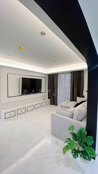 StarView, Bangkok, 495 Rama 3, Bang Klo, Bang Kho Laem, Bangkok, 2 Bedrooms, 78 sqm, Condo For Rent, by Wanwisa Wannasarn, 500339262 - DDproperty.com