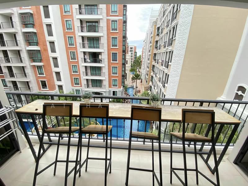 Espana Condo Resort, Chon Buri (Pattaya), 839 Village 12, Nong Pru, Bang Lamung (Pattaya), Chon Buri (Pattaya), 2 Bedrooms, 77 sqm, Condo For Rent, by Patchara Srisak, 500339265 - DDproperty.com