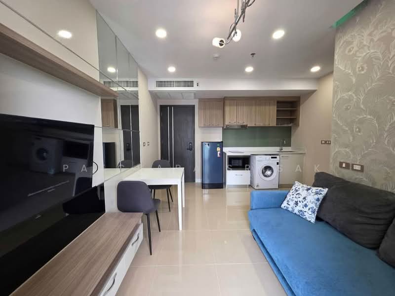 Dusit Grand Condo View, Chon Buri (Pattaya), Jomtien 2nd Road, Nong Pru, Bang Lamung (Pattaya), Chon Buri (Pattaya), 1 Bedroom, 35 sqm, Condo For Sale, by Patchara Srisak, 500339270 - DDproperty.com