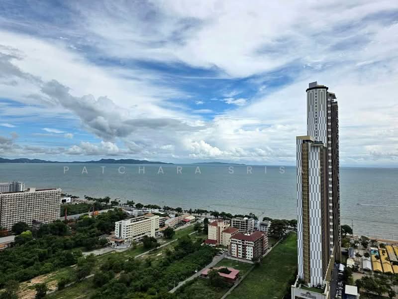 Dusit Grand Condo View, Chon Buri (Pattaya), Jomtien 2nd Road, Nong Pru, Bang Lamung (Pattaya), Chon Buri (Pattaya), 1 Bedroom, 35 sqm, Condo For Sale, by Patchara Srisak, 500339270 - DDproperty.com
