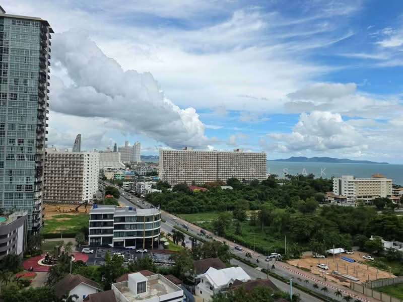 Dusit Grand Condo View, Chon Buri (Pattaya), Jomtien 2nd Road, Nong Pru, Bang Lamung (Pattaya), Chon Buri (Pattaya), 1 Bedroom, 35 sqm, Condo For Sale, by Patchara Srisak, 500339270 - DDproperty.com