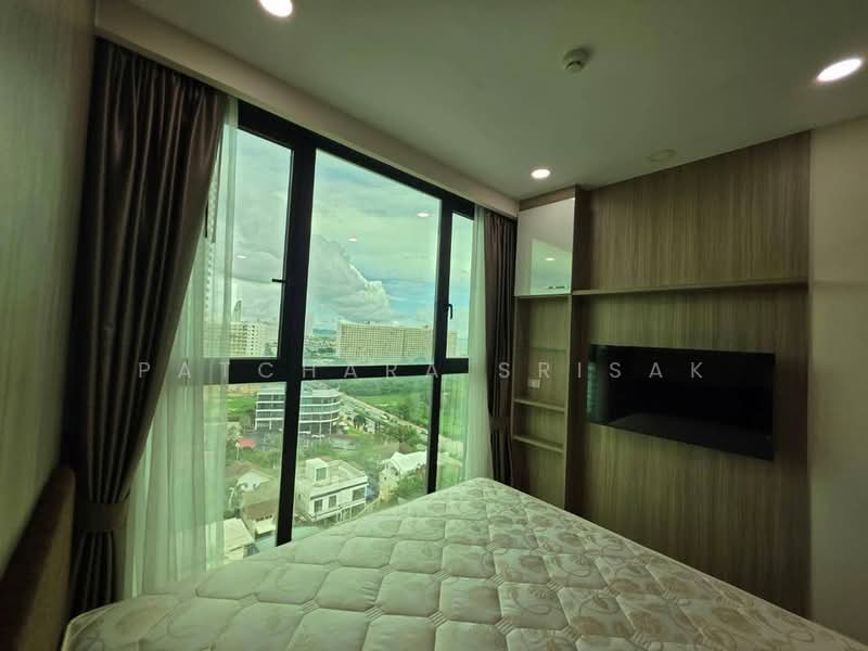 Dusit Grand Condo View : ดุสิต แกรนด์ คอนโด วิว, ชลบุรี, ถนนจอมเทียนสาย 2, หนองปรือ, บางละมุง, ชลบุรี, 35 ตร.ม., คอนโด ขาย, โดย Patchara Srisak, 500339270 - DDproperty.com