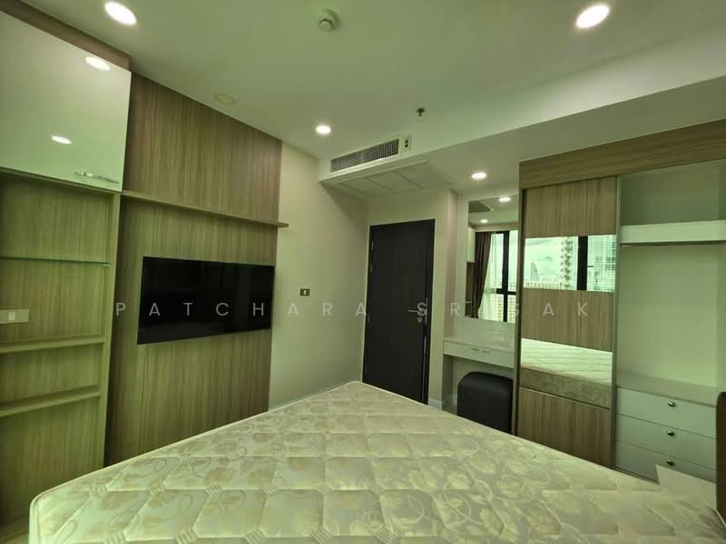 Dusit Grand Condo View, Chon Buri (Pattaya), Jomtien 2nd Road, Nong Pru, Bang Lamung (Pattaya), Chon Buri (Pattaya), 1 Bedroom, 35 sqm, Condo For Sale, by Patchara Srisak, 500339270 - DDproperty.com