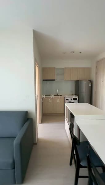 NUE Noble Ratchada-Lat Phrao, Bangkok, Lat Phrao Road, Chan Kasem, Chatuchak, Bangkok, 2 Bedrooms, 35 sqm, Condo For Rent, by Wanwisa Wannasarn, 500339276 - DDproperty.com