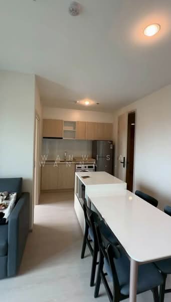 NUE Noble Ratchada-Lat Phrao, Bangkok, Lat Phrao Road, Chan Kasem, Chatuchak, Bangkok, 2 Bedrooms, 35 sqm, Condo For Rent, by Wanwisa Wannasarn, 500339276 - DDproperty.com