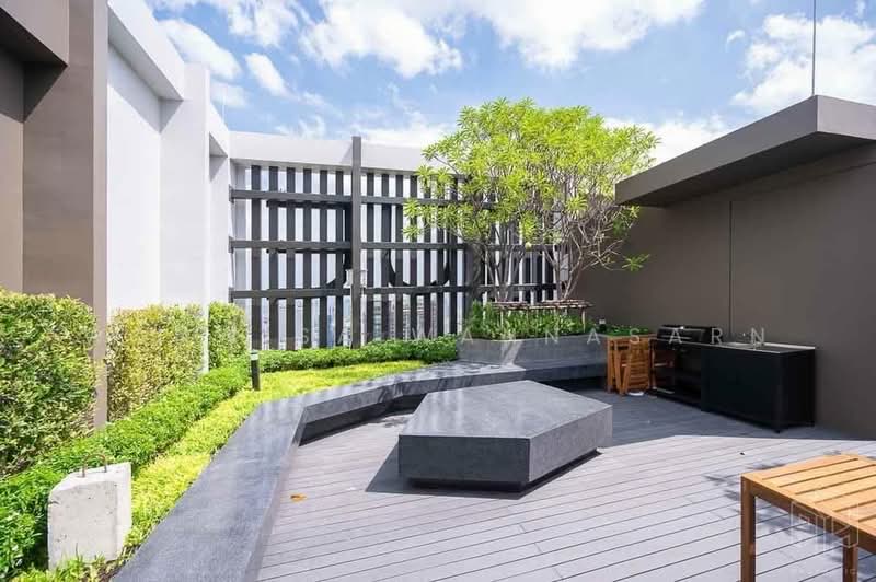 NUE Noble Ratchada-Lat Phrao, Bangkok, Lat Phrao Road, Chan Kasem, Chatuchak, Bangkok, 2 Bedrooms, 35 sqm, Condo For Rent, by Wanwisa Wannasarn, 500339276 - DDproperty.com