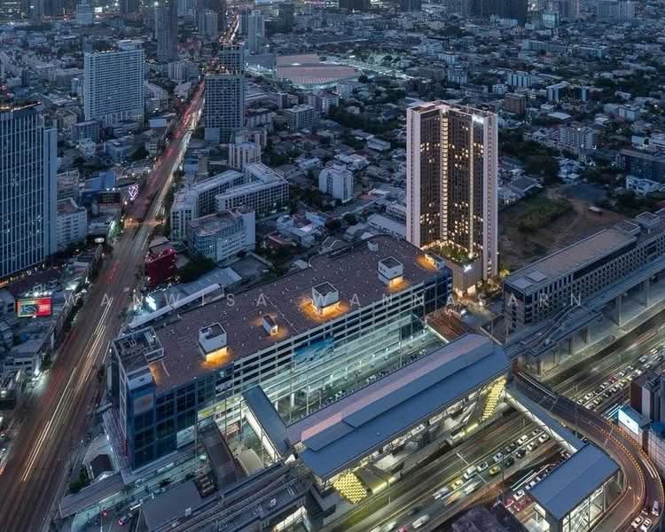 NUE Noble Ratchada-Lat Phrao, Bangkok, Lat Phrao Road, Chan Kasem, Chatuchak, Bangkok, 2 Bedrooms, 35 sqm, Condo For Rent, by Wanwisa Wannasarn, 500339276 - DDproperty.com