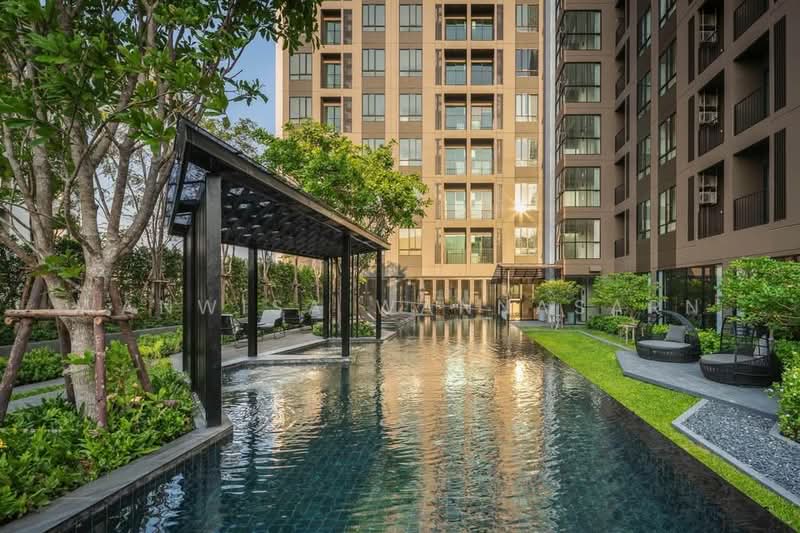 NUE Noble Ratchada-Lat Phrao : นิว โนเบิล รัชดา-ลาดพร้าว, กรุงเทพ, ถนนลาดพร้าว, จันทรเกษม, จตุจักร, กรุงเทพ, 35 ตร.ม., คอนโด ให้เช่า, โดย Wanwisa Wannasarn, 500339276 - DDproperty.com