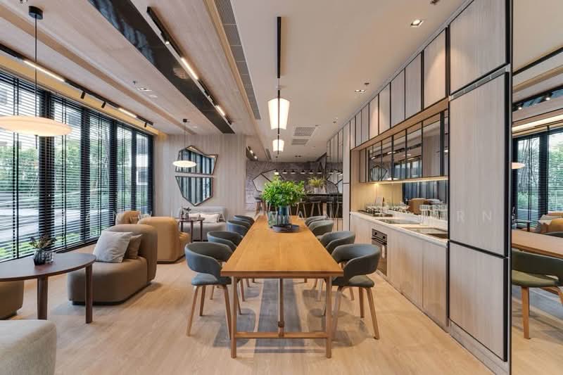 NUE Noble Ratchada-Lat Phrao : นิว โนเบิล รัชดา-ลาดพร้าว, กรุงเทพ, ถนนลาดพร้าว, จันทรเกษม, จตุจักร, กรุงเทพ, 35 ตร.ม., คอนโด ให้เช่า, โดย Wanwisa Wannasarn, 500339276 - DDproperty.com