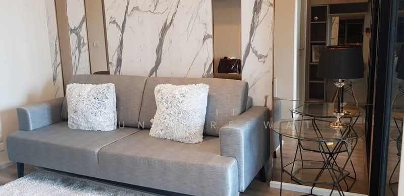 Knightsbridge Prime Ratchayothin, Bangkok, 22 Phahon Yothin, Chatuchak, Bangkok, 1 Bedroom, 27 sqm, Condo For Rent, by Suwit Arunkeereewat, 500339277 - DDproperty.com