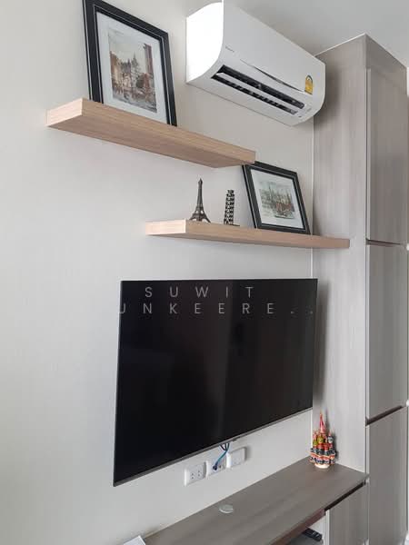 Knightsbridge Prime Ratchayothin, Bangkok, 22 Phahon Yothin, Chatuchak, Bangkok, 1 Bedroom, 27 sqm, Condo For Rent, by Suwit Arunkeereewat, 500339277 - DDproperty.com