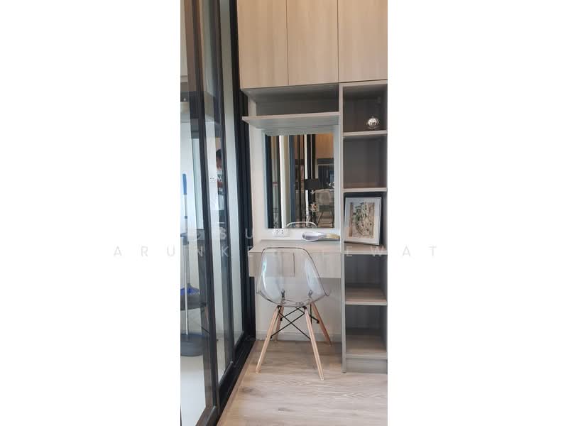 Knightsbridge Prime Ratchayothin, Bangkok, 22 Phahon Yothin, Chatuchak, Bangkok, 1 Bedroom, 27 sqm, Condo For Rent, by Suwit Arunkeereewat, 500339277 - DDproperty.com