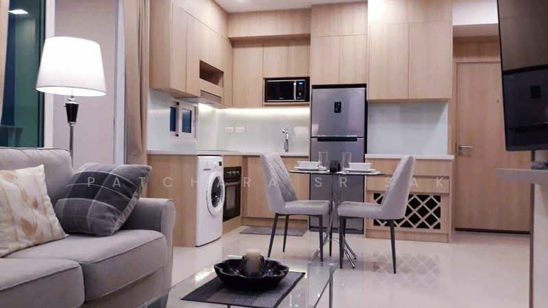 City Garden Tower Pattaya, Chon Buri (Pattaya), 296/97 Soi Runglang, Pattaya 3 Road, Nong Pru, Bang Lamung (Pattaya), Chon Buri (Pattaya), 1 Bedroom, 45 sqm, Condo For Rent, by Patchara Srisak, 500339279 - DDproperty.com