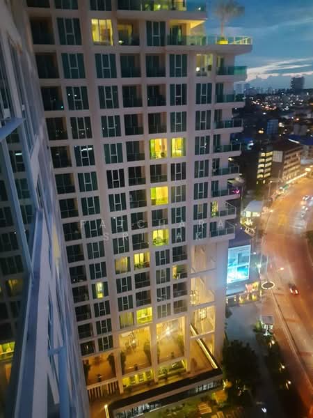 City Garden Tower Pattaya, Chon Buri (Pattaya), 296/97 Soi Runglang, Pattaya 3 Road, Nong Pru, Bang Lamung (Pattaya), Chon Buri (Pattaya), 1 Bedroom, 45 sqm, Condo For Rent, by Patchara Srisak, 500339279 - DDproperty.com