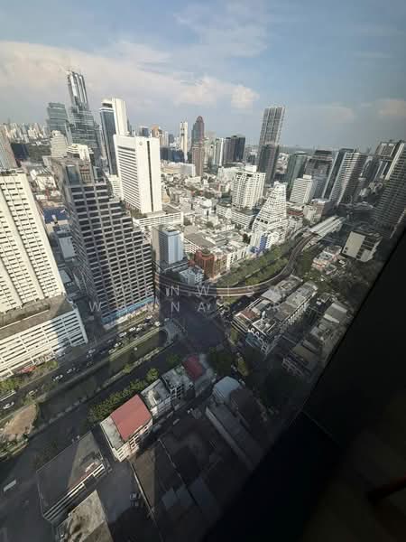 ASHTON Silom : แอชตัน สีลม, กรุงเทพ, 166 ถนนสีลม, บางรัก, กรุงเทพ, 36 ตร.ม., คอนโด ให้เช่า, โดย Wanwisa Wannasarn, 500339285 - DDproperty.com
