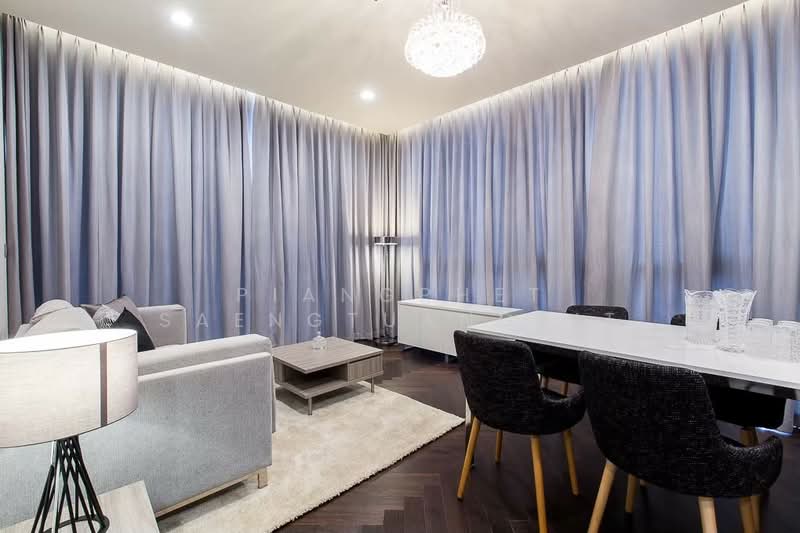 The Monument Sanampao, Bangkok, 933 Phahonyothin Rd, Samsen Nai, Phaya Thai, Bangkok, 2 Bedrooms, 90 sqm, Condo For Rent, by Piangphet Saengtuangkit, 500339286 - DDproperty.com