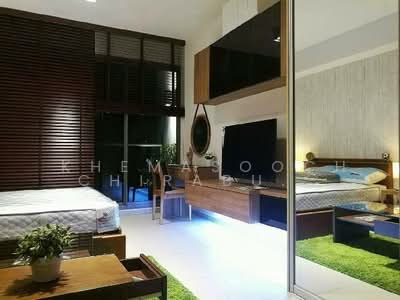 For Rent - The Lofts Ekkamai, Bangkok