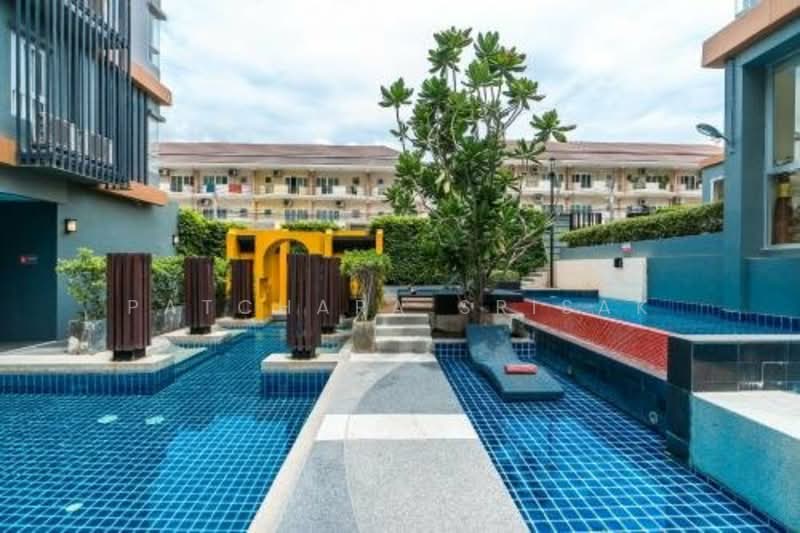 The Grass Pattaya, Chon Buri (Pattaya), South Pattaya Road, Nong Pru, Bang Lamung (Pattaya), Chon Buri (Pattaya), 2 Bedrooms, 39 sqm, Condo For Sale, by Patchara Srisak, 500339292 - DDproperty.com