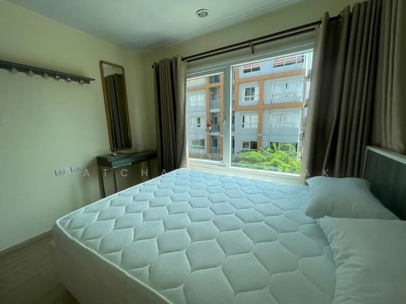 The Grass Pattaya, Chon Buri (Pattaya), South Pattaya Road, Nong Pru, Bang Lamung (Pattaya), Chon Buri (Pattaya), 2 Bedrooms, 39 sqm, Condo For Sale, by Patchara Srisak, 500339292 - DDproperty.com