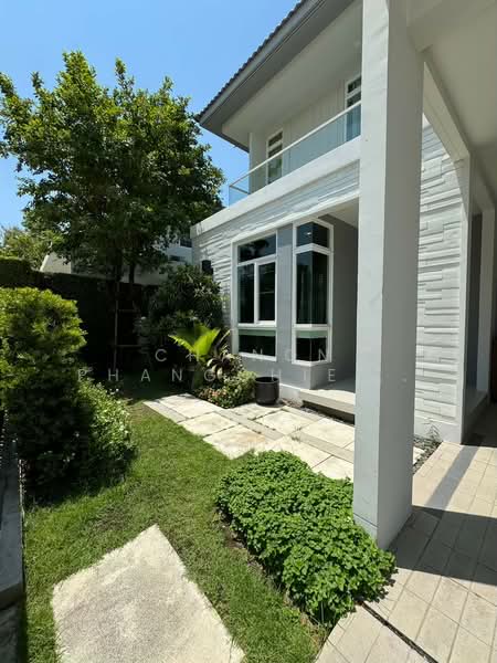Mantana Bangna-Wongwaen, Bangkok, Soi Ramkhamhaeng 2, Dok Mai, Prawet, Bangkok, 4 Bedrooms, 260 sqm, Single Detached House For Rent, by Chanon Phangchienghien, 500339294 - DDproperty.com
