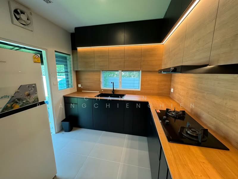 Mantana Bangna-Wongwaen, Bangkok, Soi Ramkhamhaeng 2, Dok Mai, Prawet, Bangkok, 4 Bedrooms, 260 sqm, Single Detached House For Rent, by Chanon Phangchienghien, 500339294 - DDproperty.com